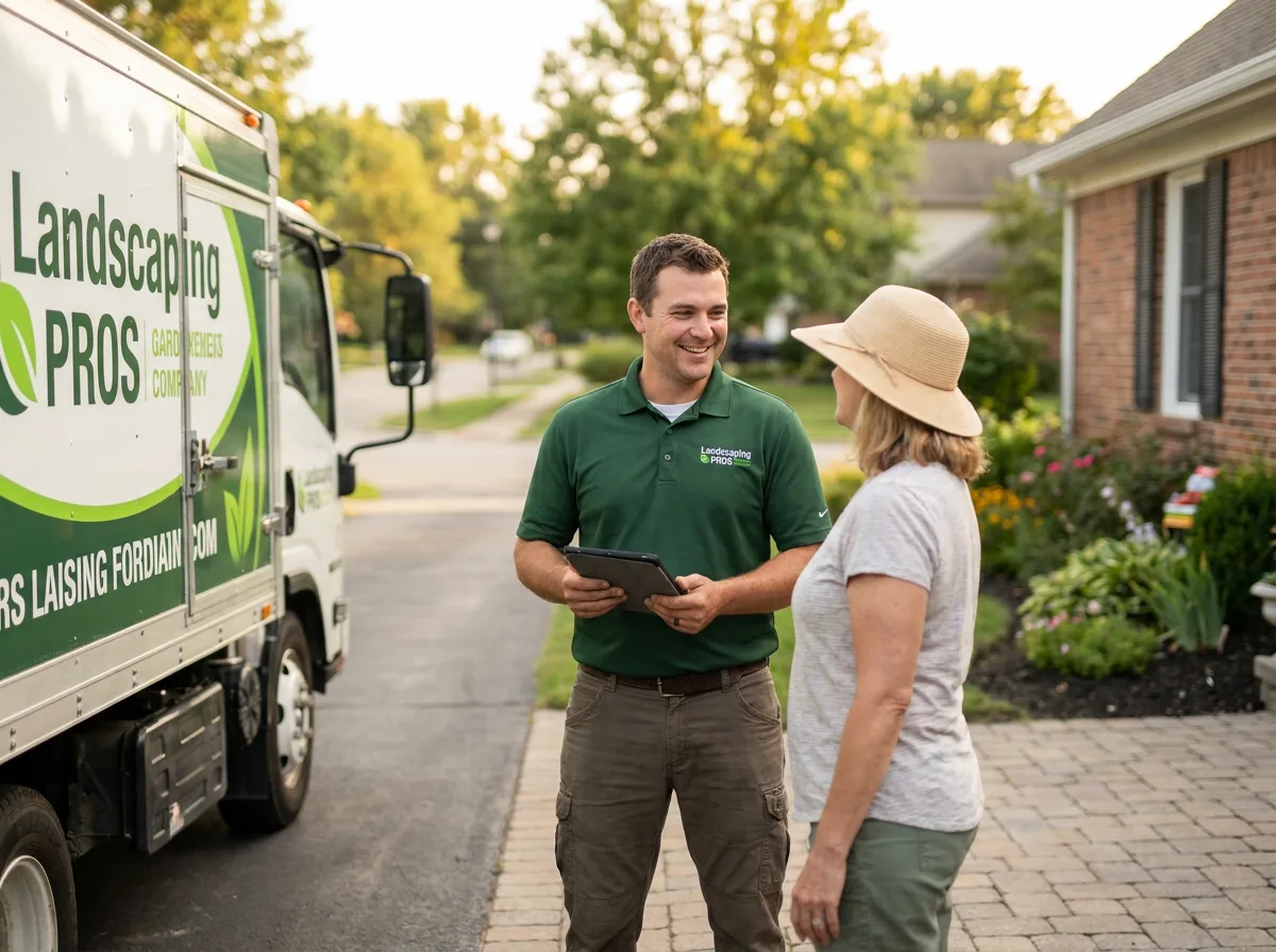 Landscaping Belva, WV FAQs